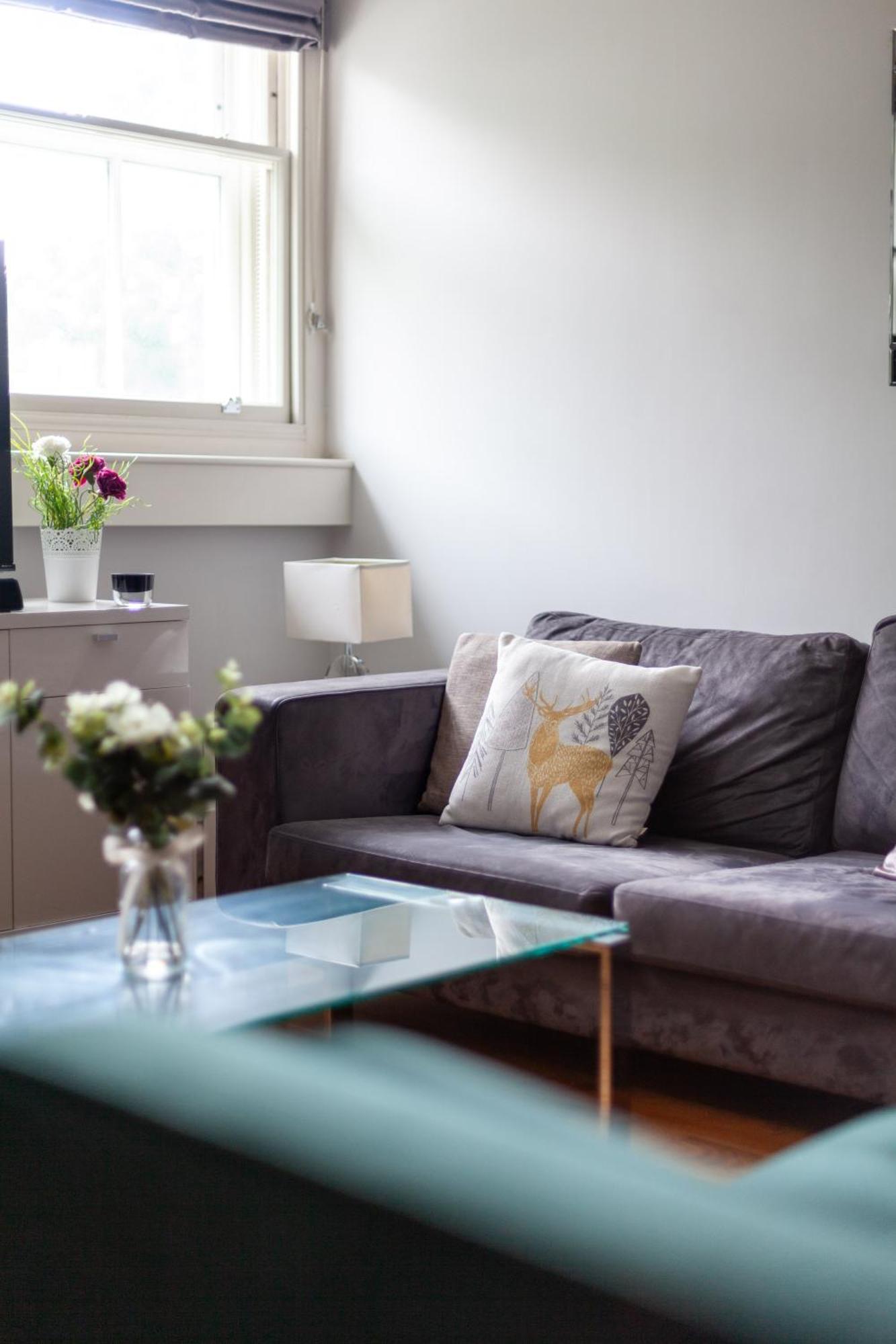 Deluxe Holborn Two Bedroom Apartment London Bagian luar foto